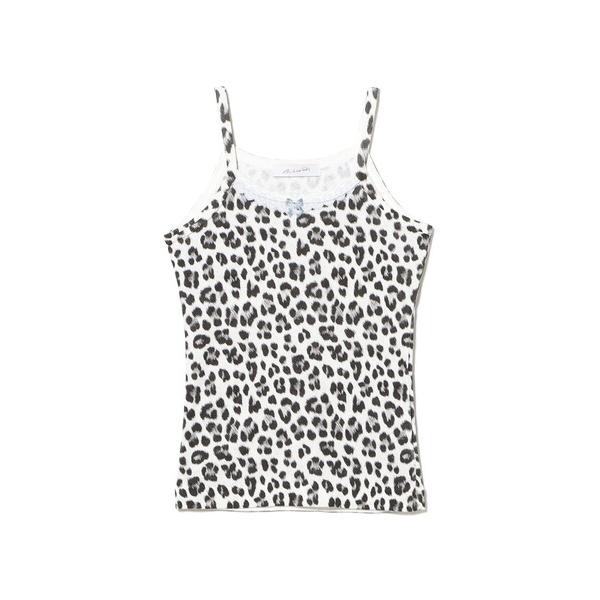 tシャツ 「8/6値下げ」Available Today / animal cami レディース