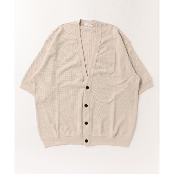 「BEAUTY&YOUTH UNITED ARROWS」 カーディガン S ベージュ メンズ