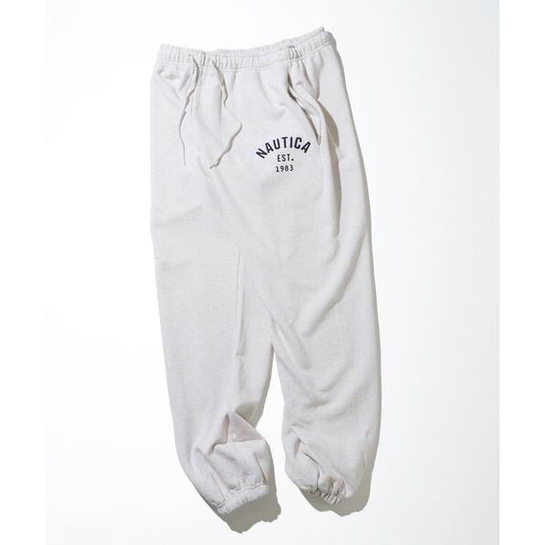 「NAUTICA」 スウェットパンツ X-LARGE グレー メンズ