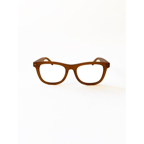 サングラス 「MINE」マイン Wellington Glasses CLEAR LENS メンズ レディース