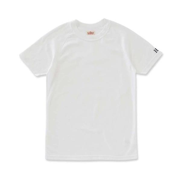 ストレッチフライスライト ラグラン ショートスリーブTシャツ メンズ レディース