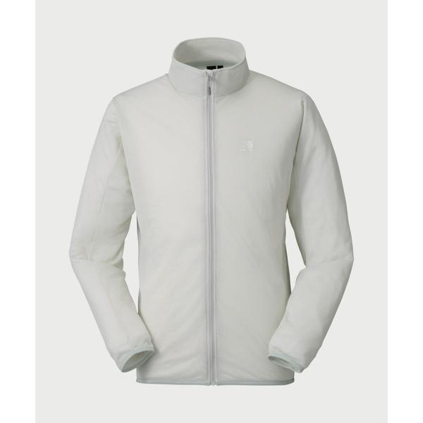 セーター ニット octa mountain zip-up メンズ