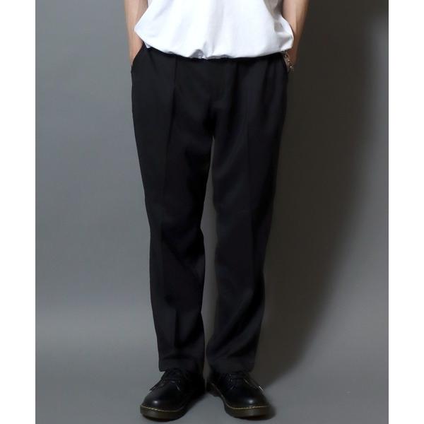 スラックス Dry ＆ Cool Easy Tapered Summer Trousers/Pants / ドライ＆クール サマートラウザーパンツ 「選べるレングス66cm/72cm」 接触冷感/吸水速乾/…