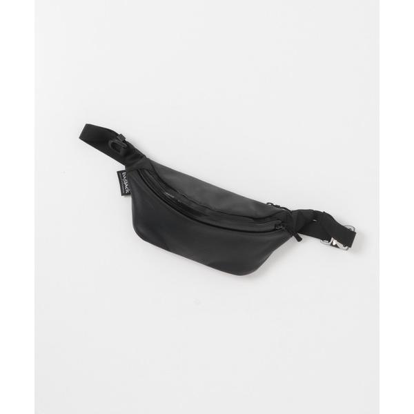 ウエストポーチ BAGJACK　LEATHER HIP BAG メンズ