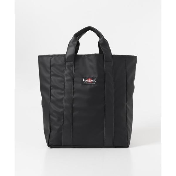 トートバッグ BAGJACK　LEATHER TOTE BAG メンズ