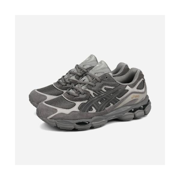 スニーカー ASICS SPORTSTYLE GEL-NYC / アシックス スポーツスタイル ゲル NYC / 1203A739-021 メンズ