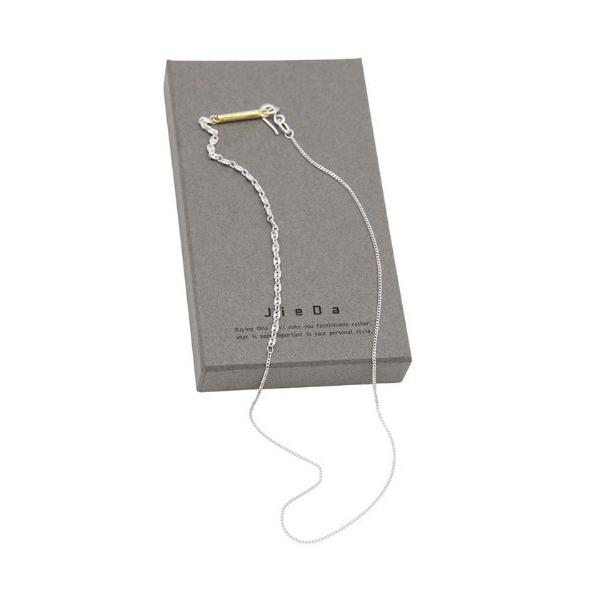 ネックレス 925SILVERSWITCHINGNECKLACE メンズ