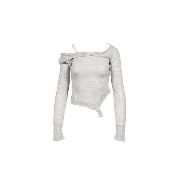 tシャツ DEMI SOFT BREEZE LONG SLEEVE レディース メンズ