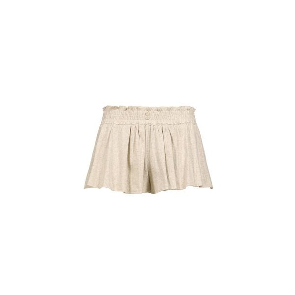 パンツ HONEY EYELET SHORTS レディース メンズ