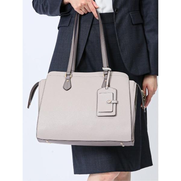 「m.f.editorial」 トートバッグ FREE グレー レディース