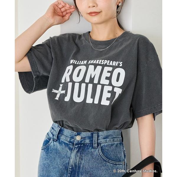 tシャツ 半袖 「GOOD ROCK SPEED」Romeo + Juliet｜ロミオとジュリエット/ロゴプリントTシャツ レディース メンズ