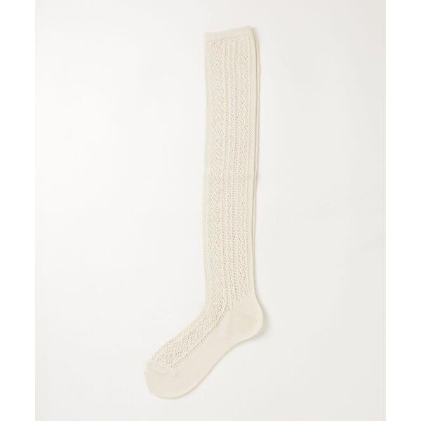 靴下 「SHINYAKOZUKA」シンヤコヅカ LACE SOCKS メンズ レディース