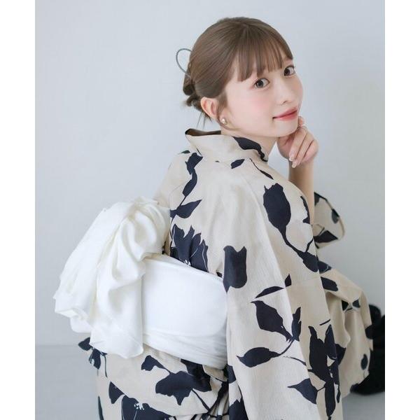 浴衣 「SAWAMOTO企画/WEB限定」2wayセパレート浴衣SET レディース