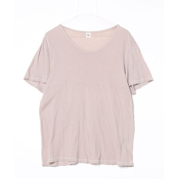 「Ron Herman」 半袖Tシャツ S ベージュ メンズ