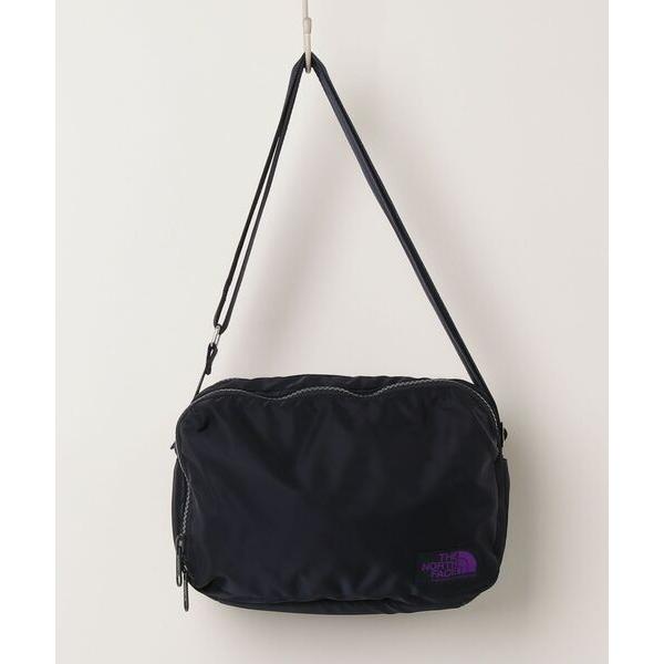 「THE NORTH FACE PURPLE LABEL」 ショルダーバッグ - ネイビー メンズ