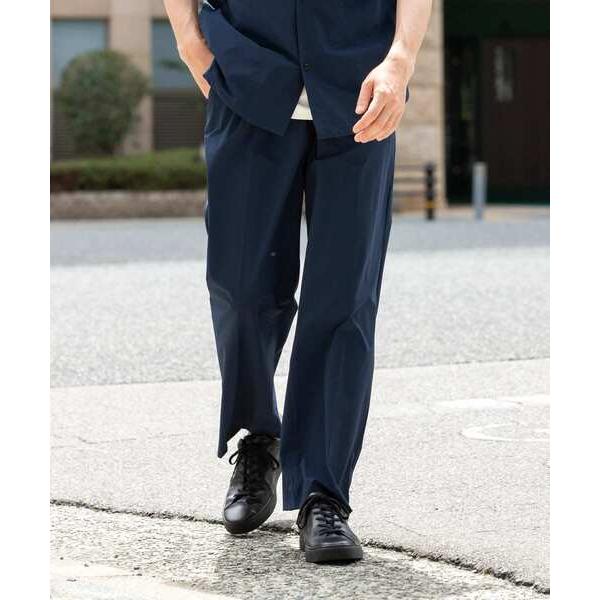 「URBAN RESEARCH ROSSO MEN」 イージーパンツ X-LARGE ネイビー メンズ