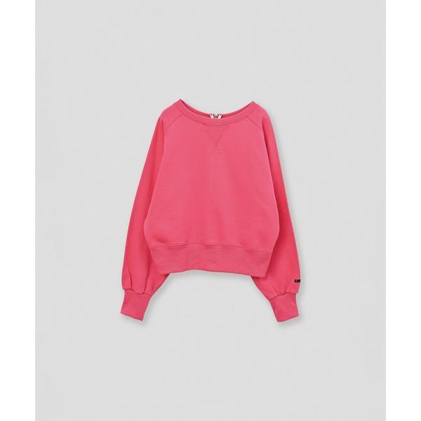 tシャツ 「KHA:KI / カーキ」2WAY SWEAT SHIRT レディース
