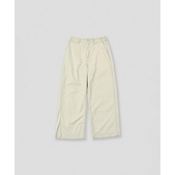 パンツ 「KHA:KI / カーキ」TYPE-45 TROUSERS レディース
