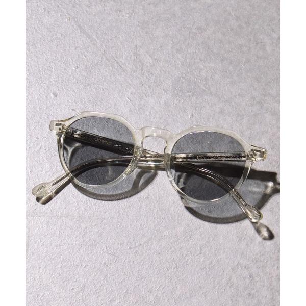 サングラス 「EYEVAN/アイヴァン」ATTACHE(47) 47 ECR-GRY メンズ レディース