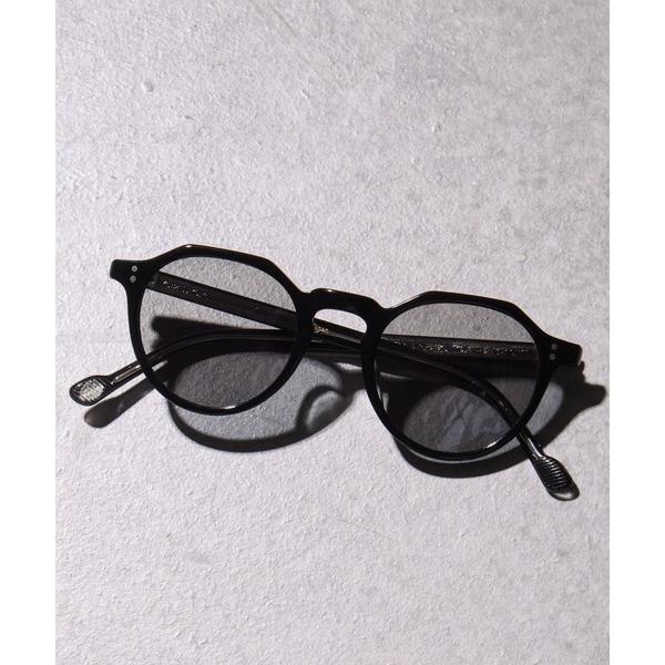 サングラス 「EYEVAN/アイヴァン」ATTACHE(47) 47 PBKS-GRY メンズ レディース