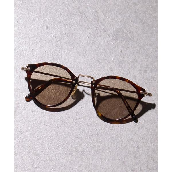 サングラス 「EYEVAN/アイヴァン」E-0505-(47) TORTG-S.BR. メンズ レディース