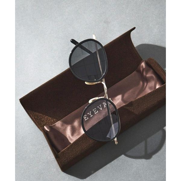 サングラス 「EYEVAN/アイヴァン」E-0515(49) 49 PBKG-GRY メンズ レディース