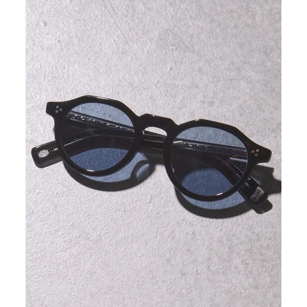 サングラス 「EYEVAN/アイヴァン」Mason(48) PBK-BLU メンズ レディース