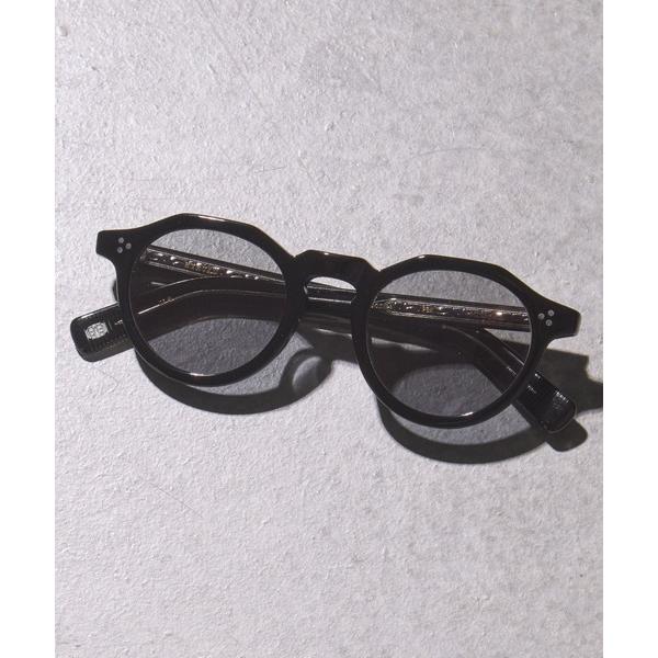 サングラス 「EYEVAN/アイヴァン」Mason(48) PBK-GRY メンズ レディース