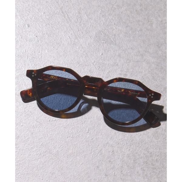 サングラス 「EYEVAN/アイヴァン」Mason(48) TORT-BLU メンズ レディース