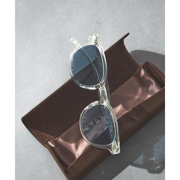 サングラス 「EYEVAN/アイヴァン」Webb(49) ECR-BLU メンズ レディース