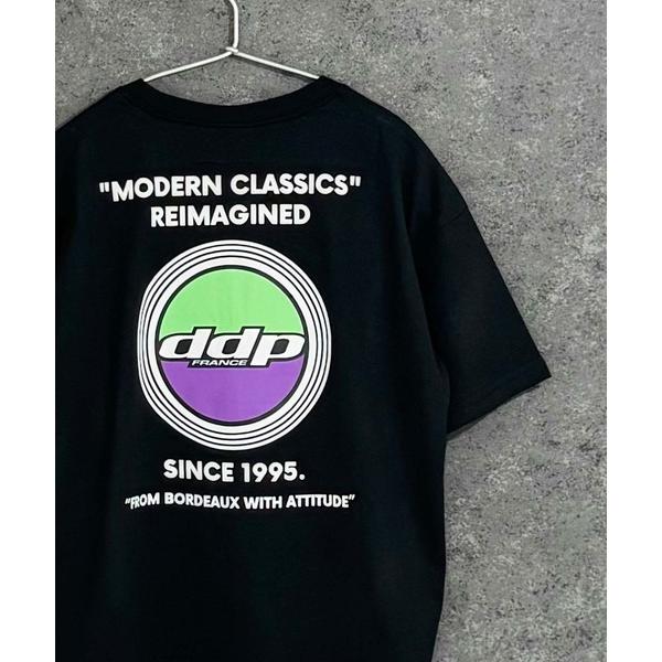 tシャツ 「ddp/ディーディーピー」接触冷感加工 オーバーサイズ DDP BIG半袖T キッズ(DDP26-00) キッズ 子供服 男の子 女の子