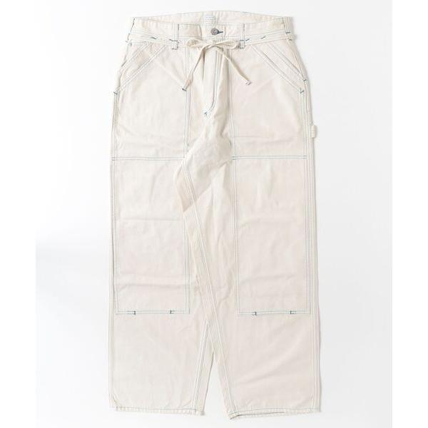 パンツ 「FILL THE BILL」フィルザビル DOUBLE KNEE PAINTER PANTS メンズ レディース