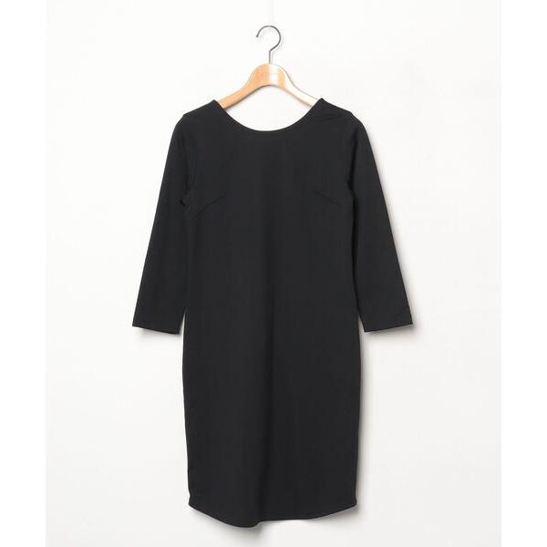 「Ron Herman」 長袖ワンピース X-SMALL ブラック レディース