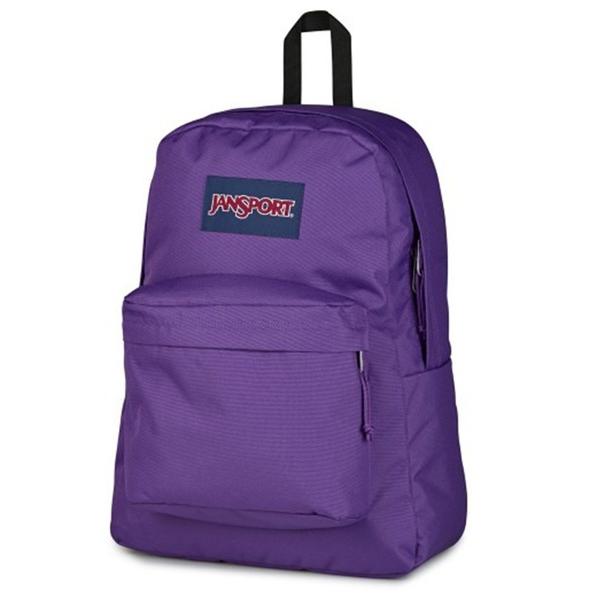 デイバック リュック JanSport/ジャンスポーツ バックパック SUPERBREAK PLUS スーパーブレイクプラス GRAPE JELLY 26L JS0A4QUEDNC メンズ レディース