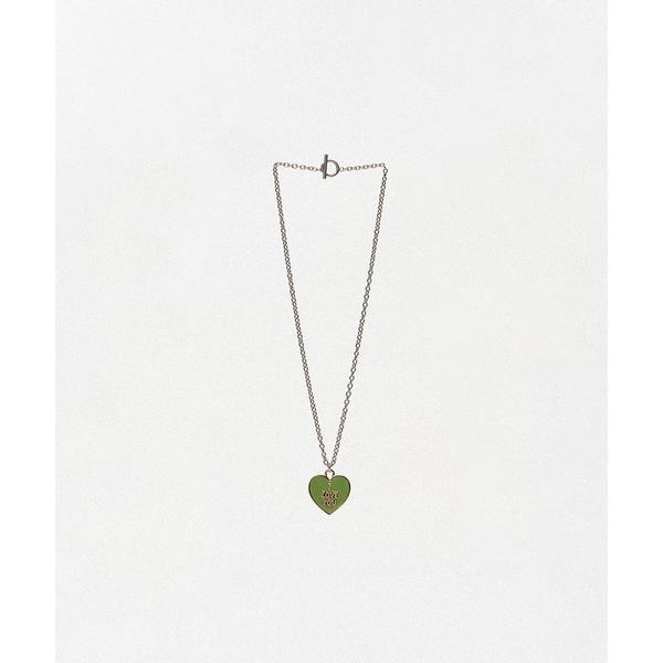 ネックレス I LOVE YOU” Pin Charm Necklace メンズ