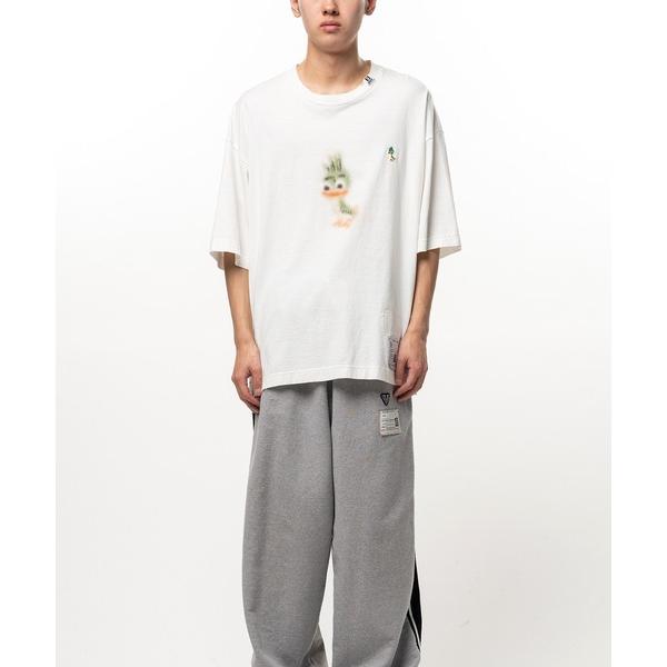 tシャツ Leon Printed T-shirt メンズ