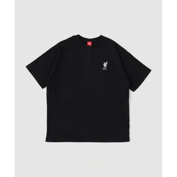 tシャツ 「Liverpool FC / リバプールFC」 3D METALLIC PRINT TSH メンズ レディース