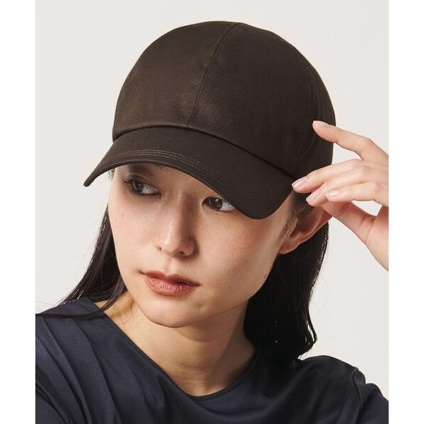 キャップ 帽子 uvカット 紫外線カット レディース 「MARW UNITED ARROWS」ロゴ キャップ(2)  UVカット レディース