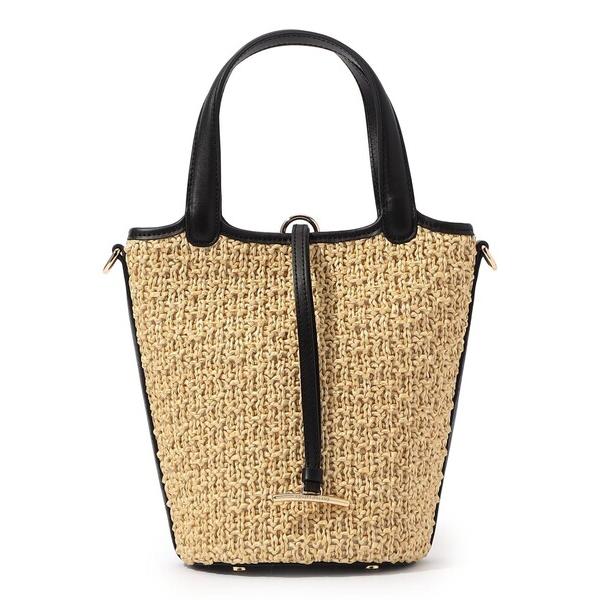 かごバッグ カゴバッグ ATELIER TOMORROW LOTUS HONEY ハンドバッグ