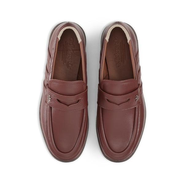スニーカー HANDBALL SPEZIAL LOAFER PREM KJ5787 メンズ レディース
