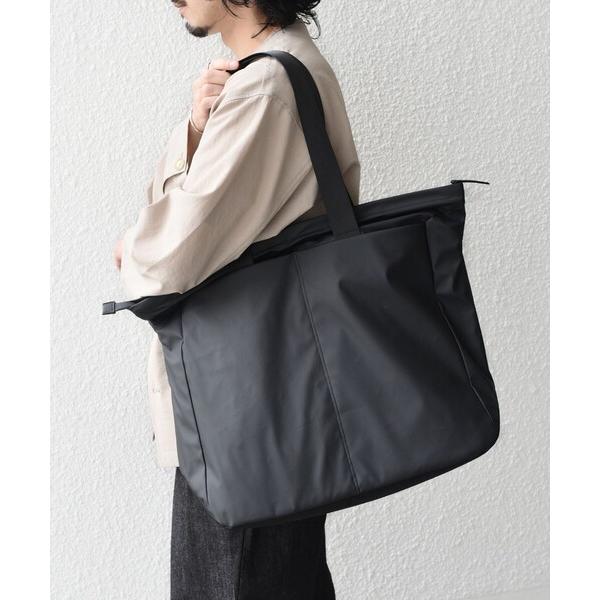 トートバッグ 大きめ 「WEB限定」SHIPS Colors:HYDROS トートバッグ Lサイズ メンズ