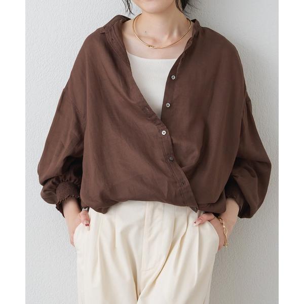 ブラウス シャツ 2WAYカシュクールブラウス レディース
