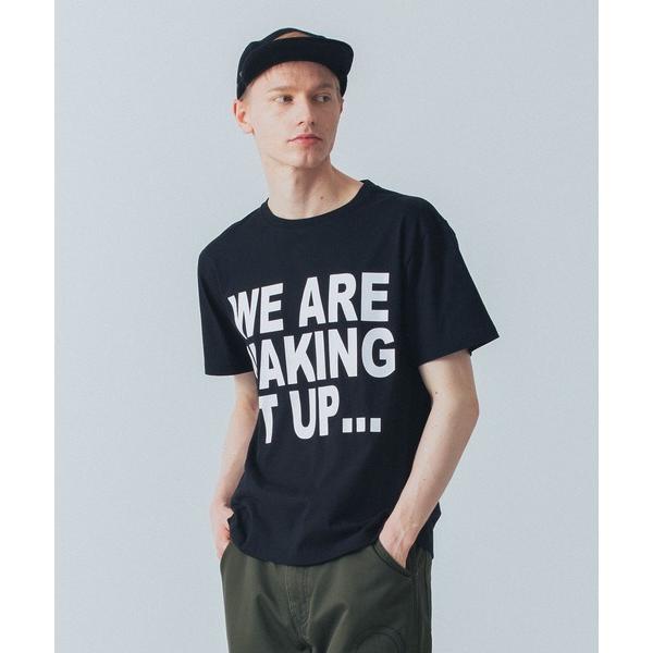 「SILAS」 半袖Tシャツ M ブラック メンズ
