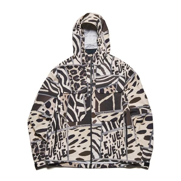 マウンテンパーカー ウインドブレーカー 3-LAYER MOUNTAIN PARKA メンズ レディース