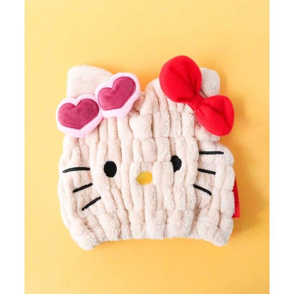 ヘアバンド 「SANRIO/サンリオ」 吸水速乾タオルキャップ TOC11