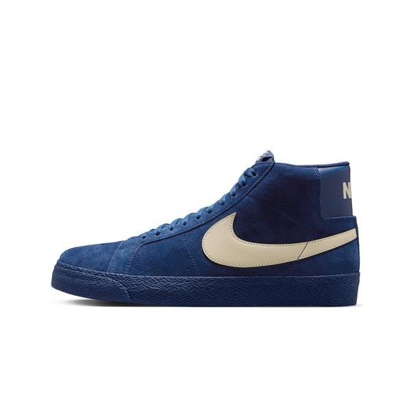 スニーカー NIKE SB/ナイキエスビー NIKE SB ZOOM BLAZER MID ズーム ブレザー ミッド IO0667-400 メンズ レディース