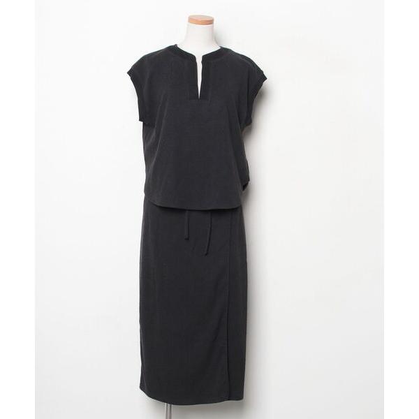 「B:MING by BEAMS」 セットアップ SMALL ブラック レディース