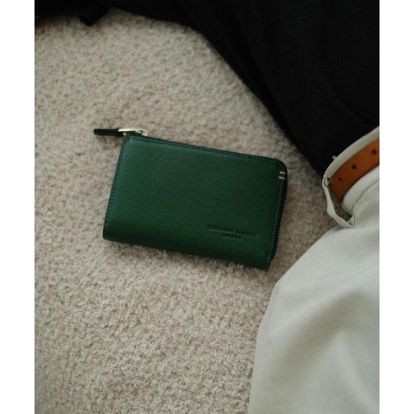 「KATHARINE HAMNETT LONDON 」 財布 FREE グリーン メンズ