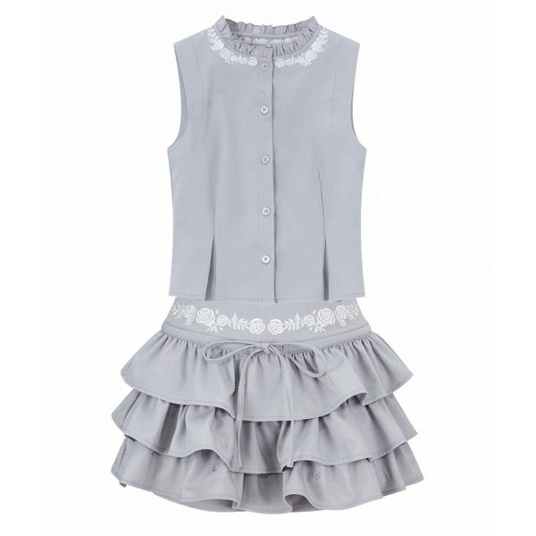 tシャツ Rose Eclat Set Up レディース