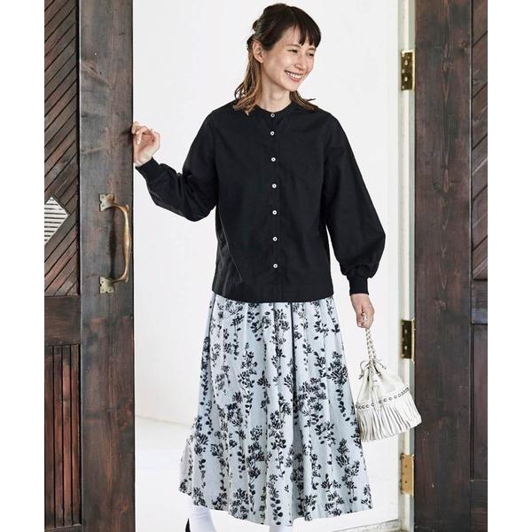 「Sunny clouds」 セットアップ LARGE ブラック系その他 レディース